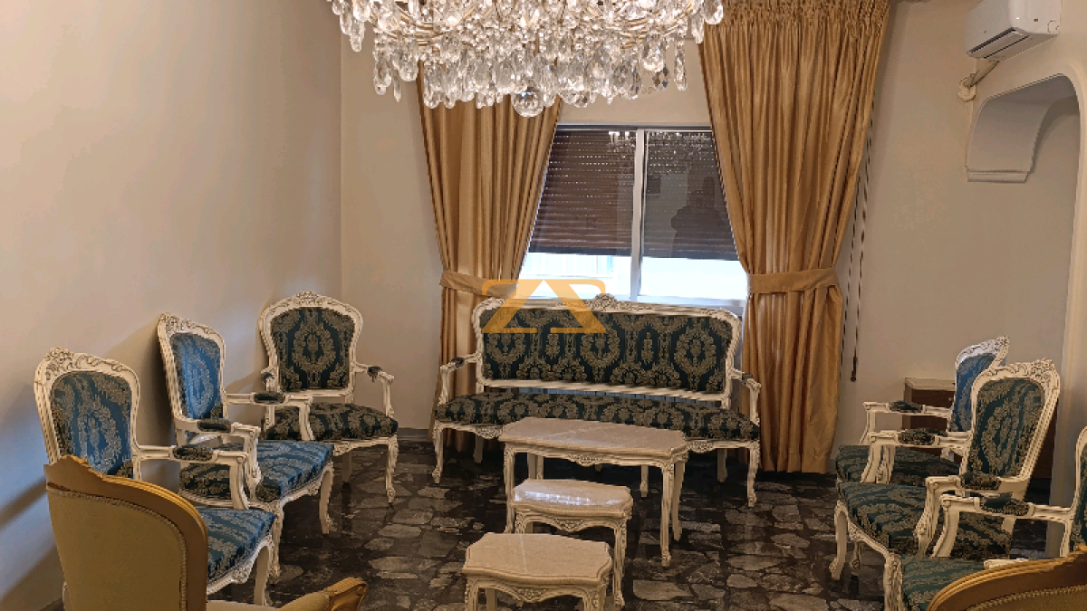 منزل للإيجار في المزة