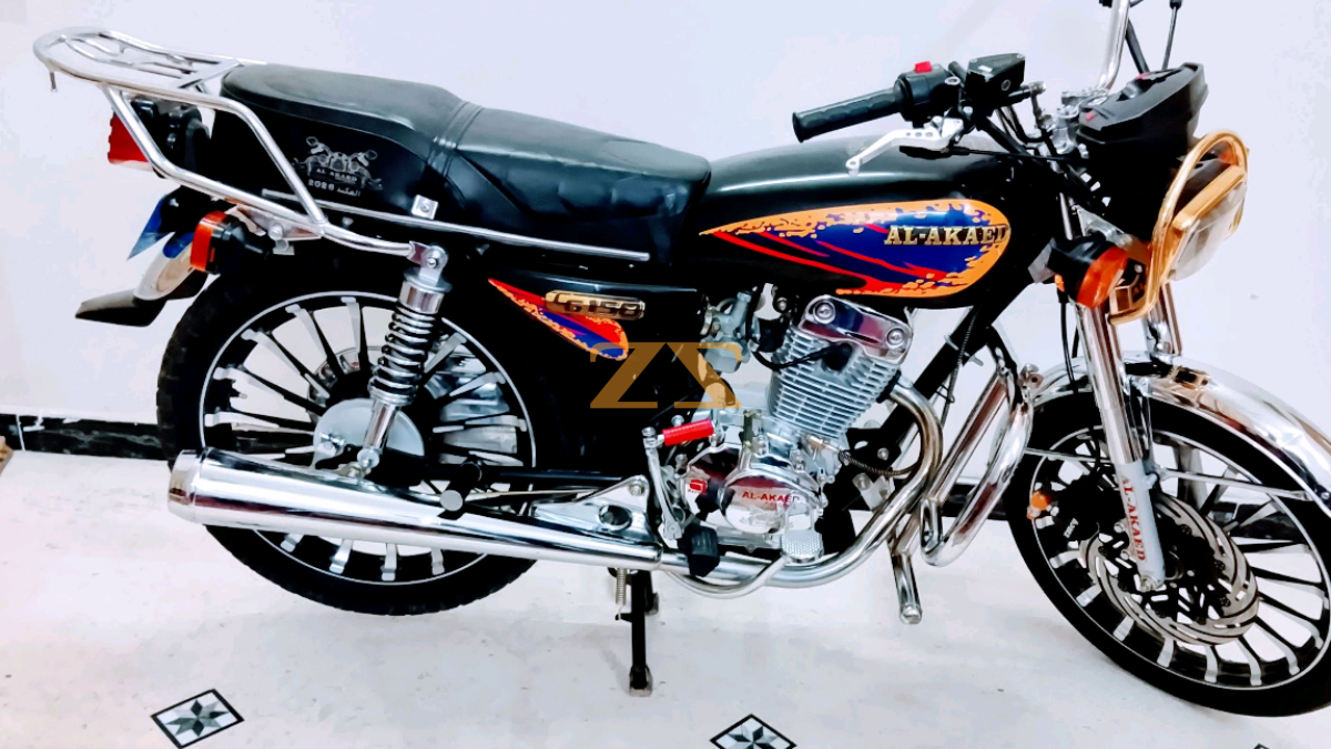 البيع متور نضيف