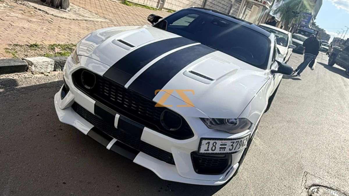 فورد موستنج
