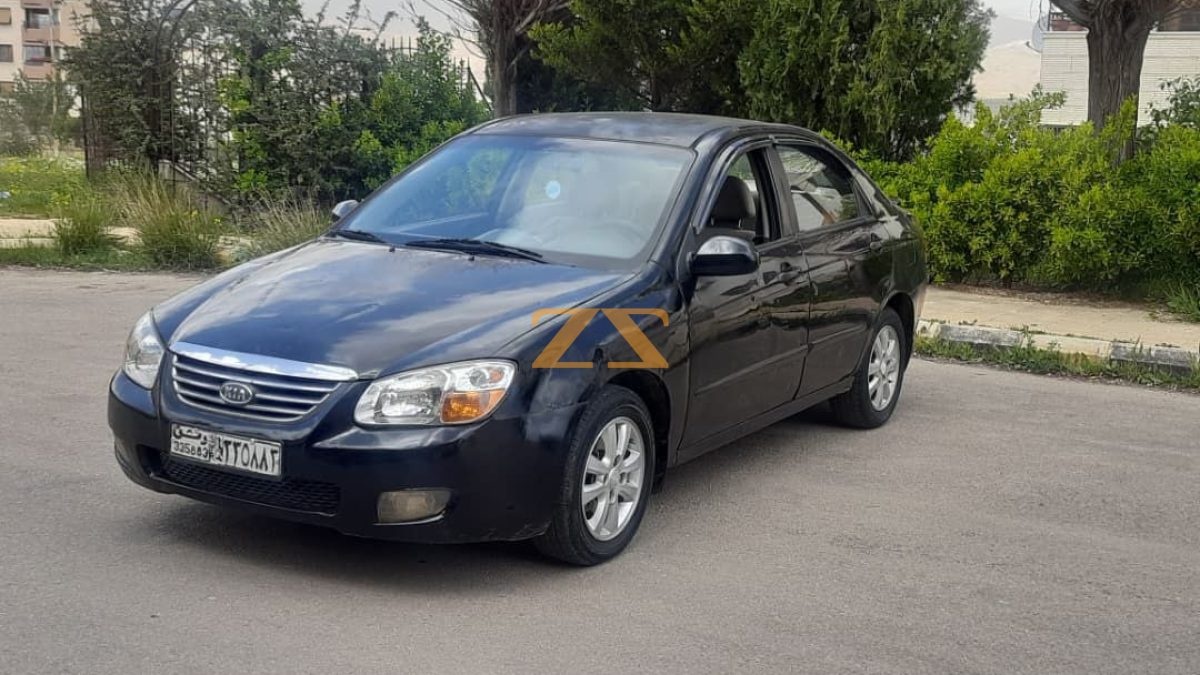 للبيع سيارة كيا سيراتو في دمشق