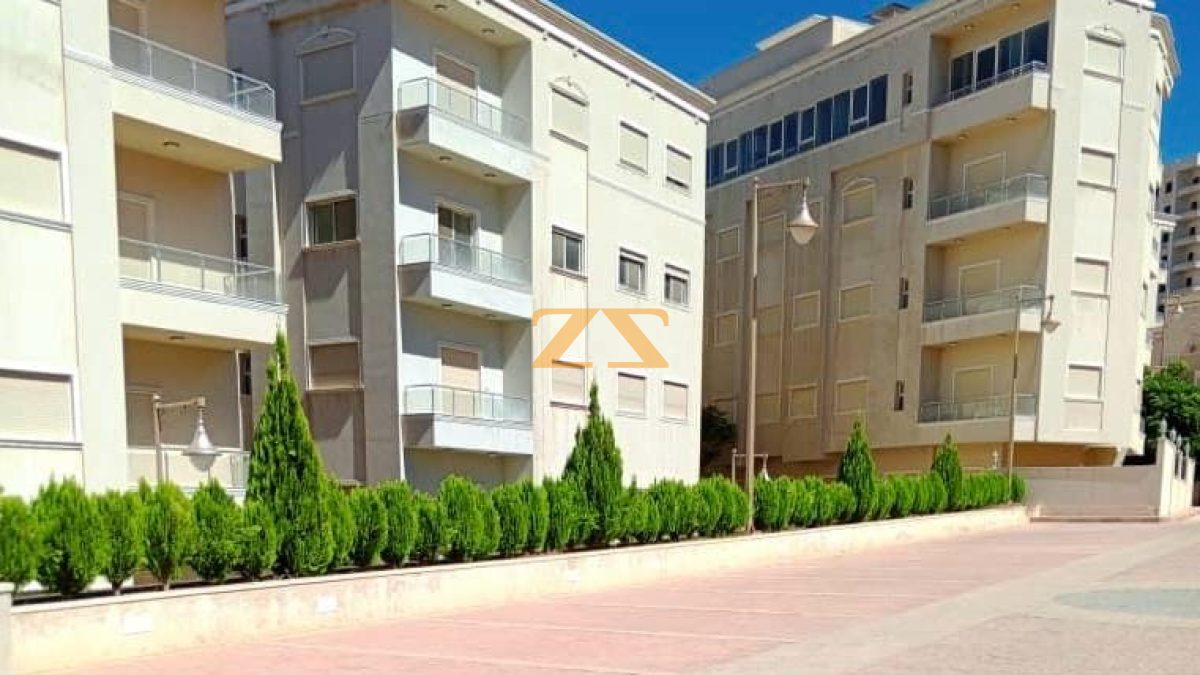 للبيع شقة في جديدة الشيباني جانب مشروع حمشو السكني