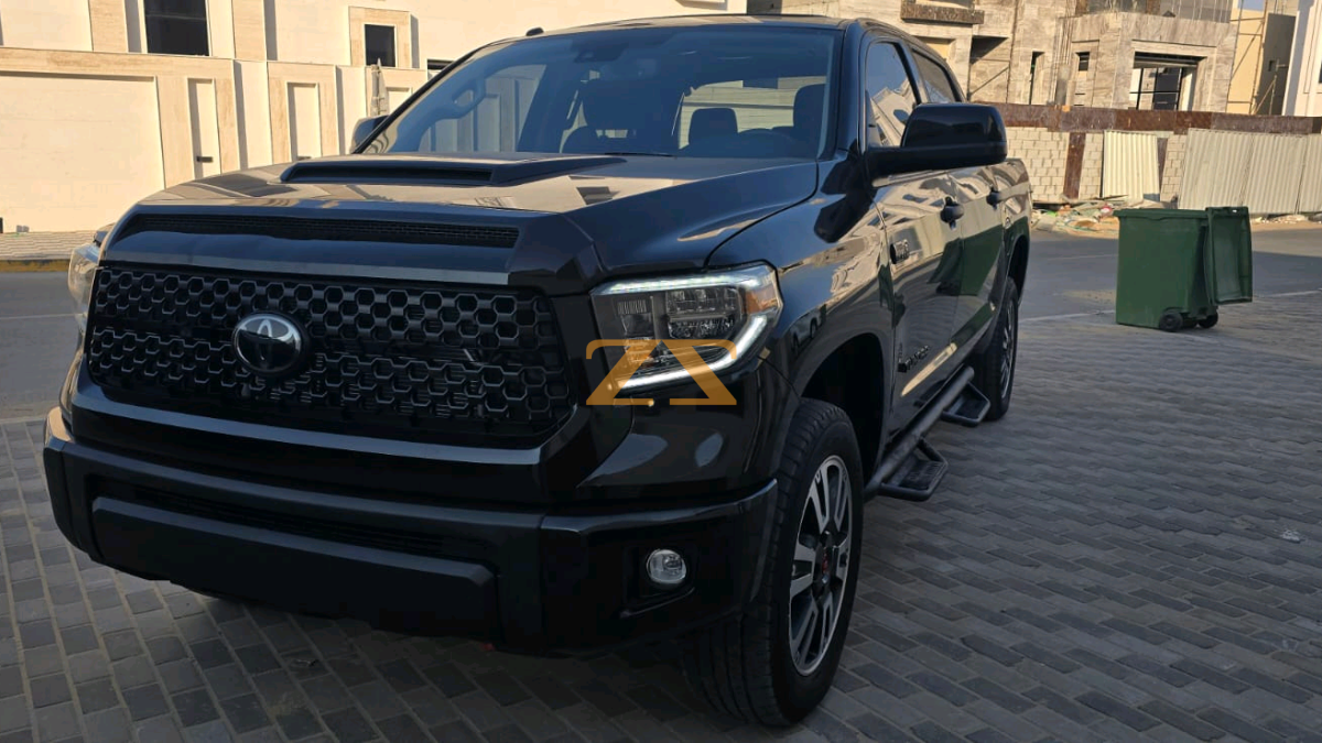 TOYOTA TUNDRA