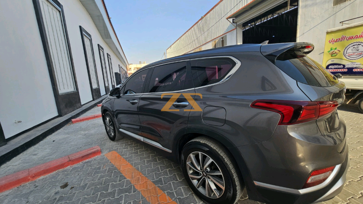 2020 هونداي سانتافيه