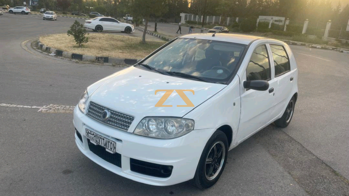 فيات بونتو للبيع