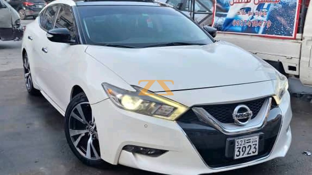 nissan maxima 2017