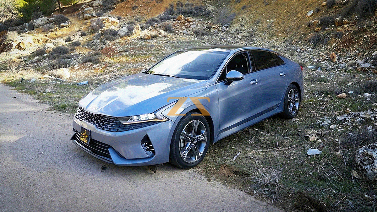للايجار اليومي KIA K5 2024
