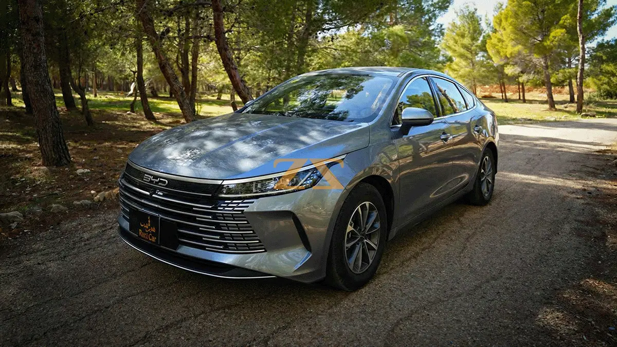 للايجار الاسبوعي BYD DESTROYER 2025