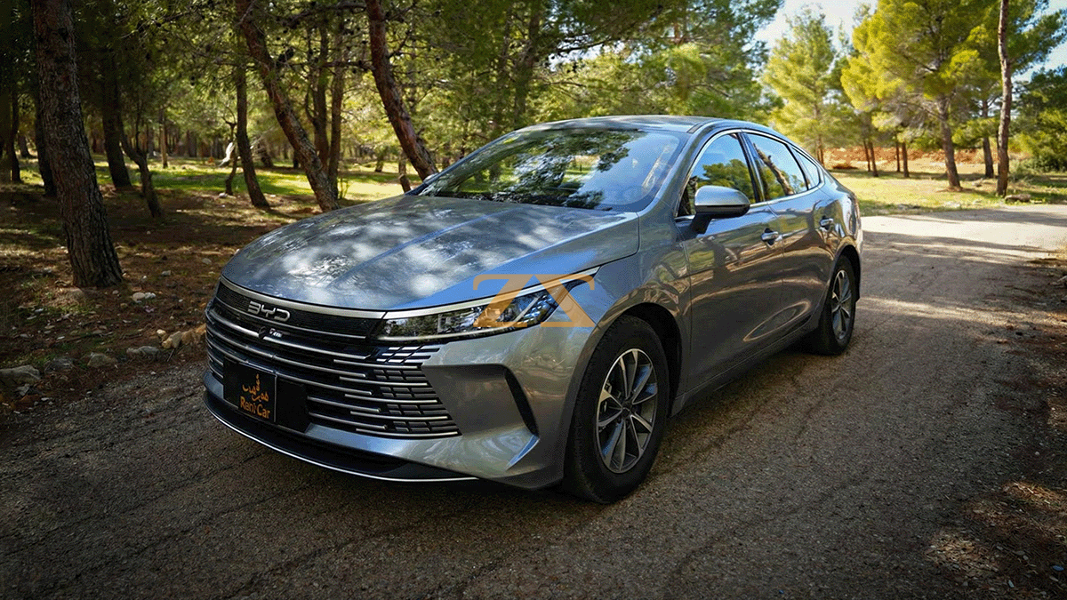 للايجار الاسبوعي BYD DESTROYER 2025