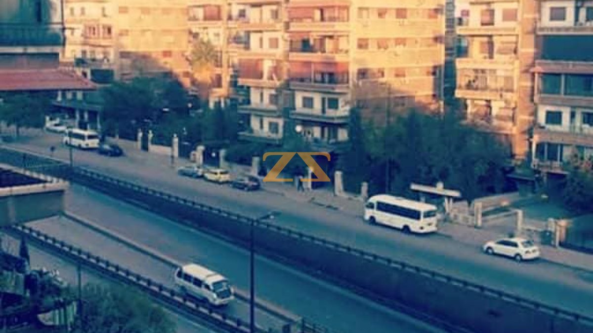 للبيع محل في كراجات العباسيين شارع فارس خوري