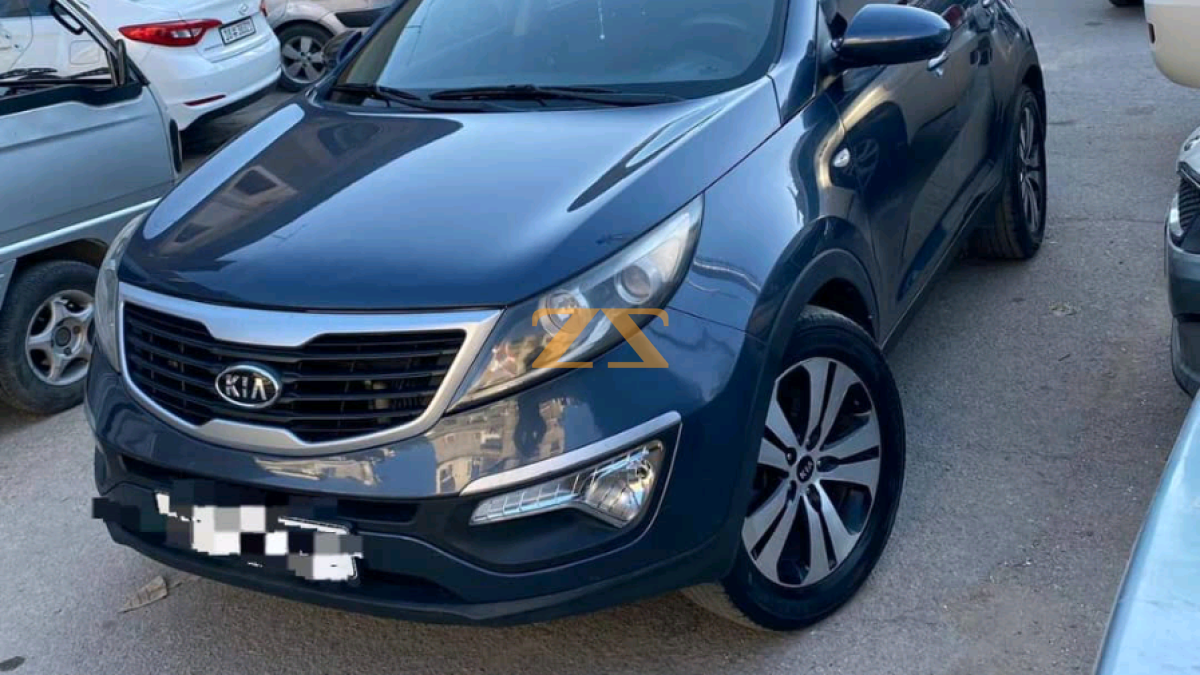 كيا سبورتاج للبيع