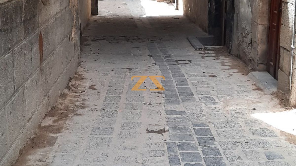 للبيع بيت في شارع الامين قرب فوج الاطفاء