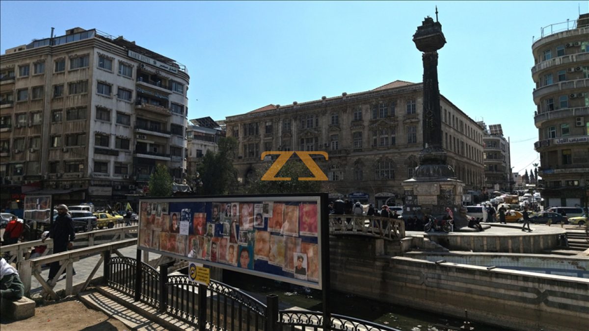 للبيع – مكتب في قلب ساحة المرجة