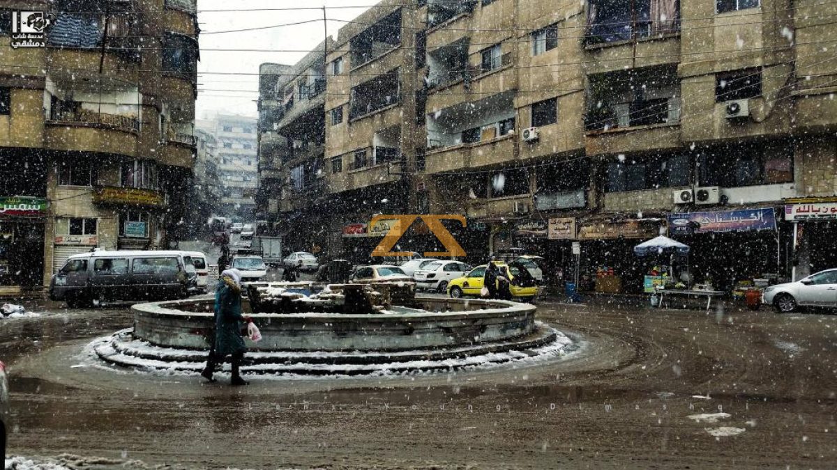 للاجار منزل بعد ساحة الامل قدسيا  اول كوران