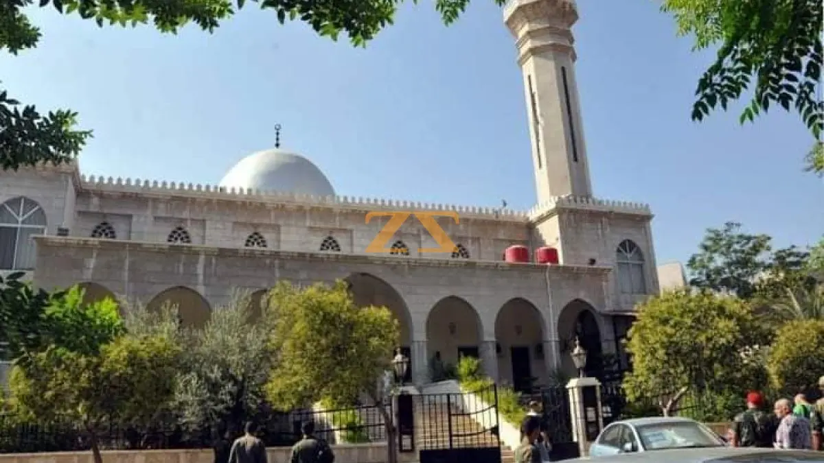 للاجار عقار تجاري في ابو رمانه قرب جامع الحسن